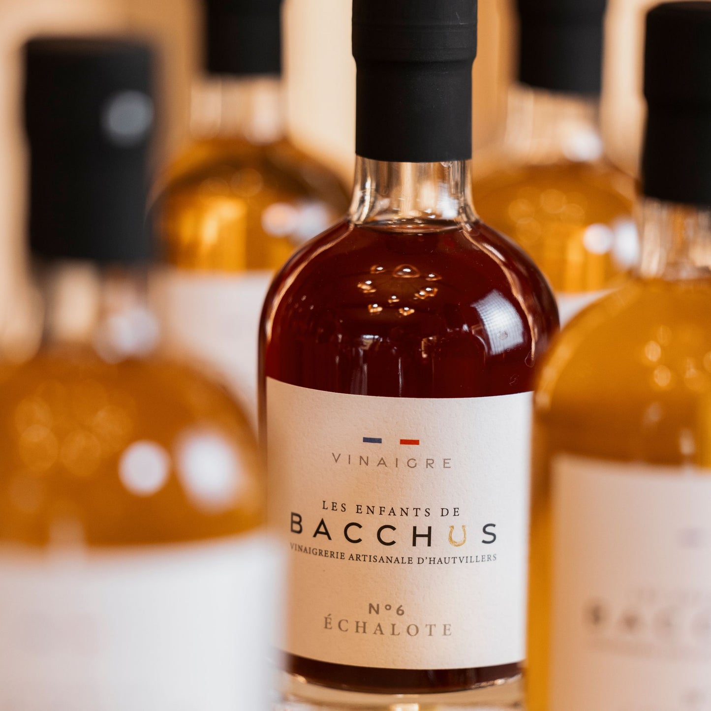 VINAIGRE N°6 ECHALOTES