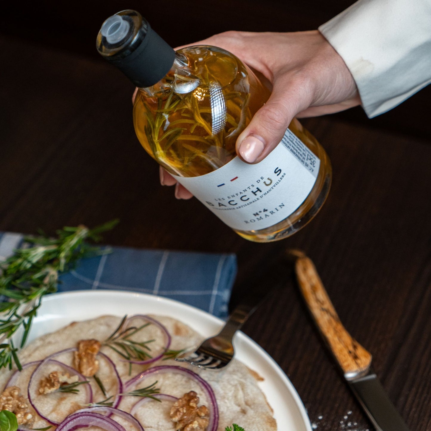 VINAIGRE N°4 ROMARIN