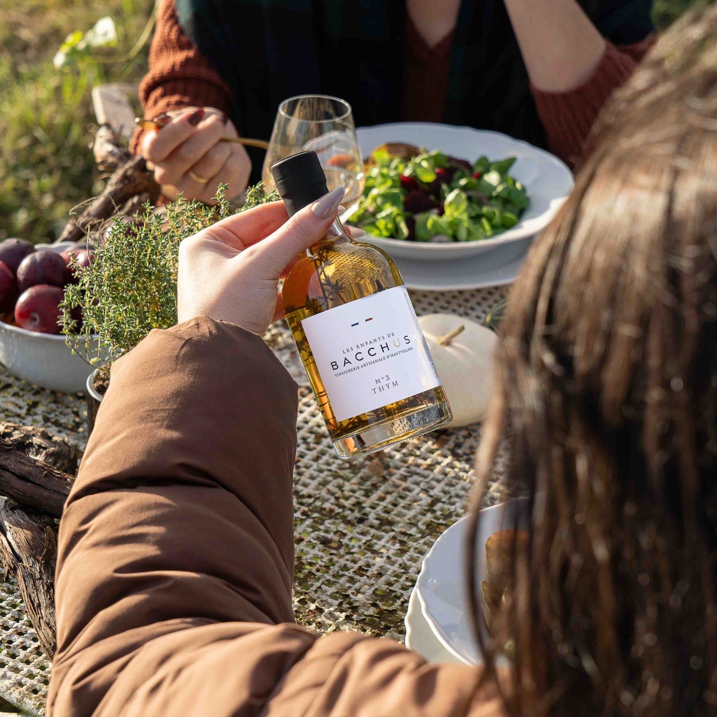 VINAIGRE N°3 THYM