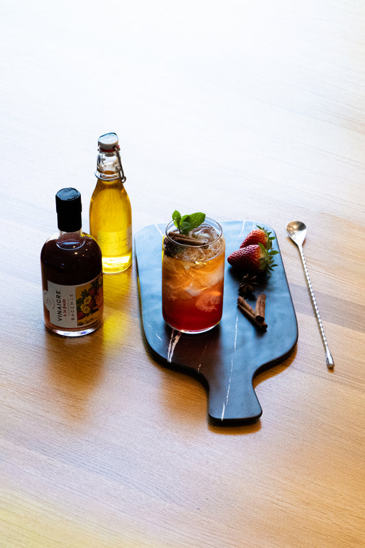 Le Cocktail de notre Barman Cyril