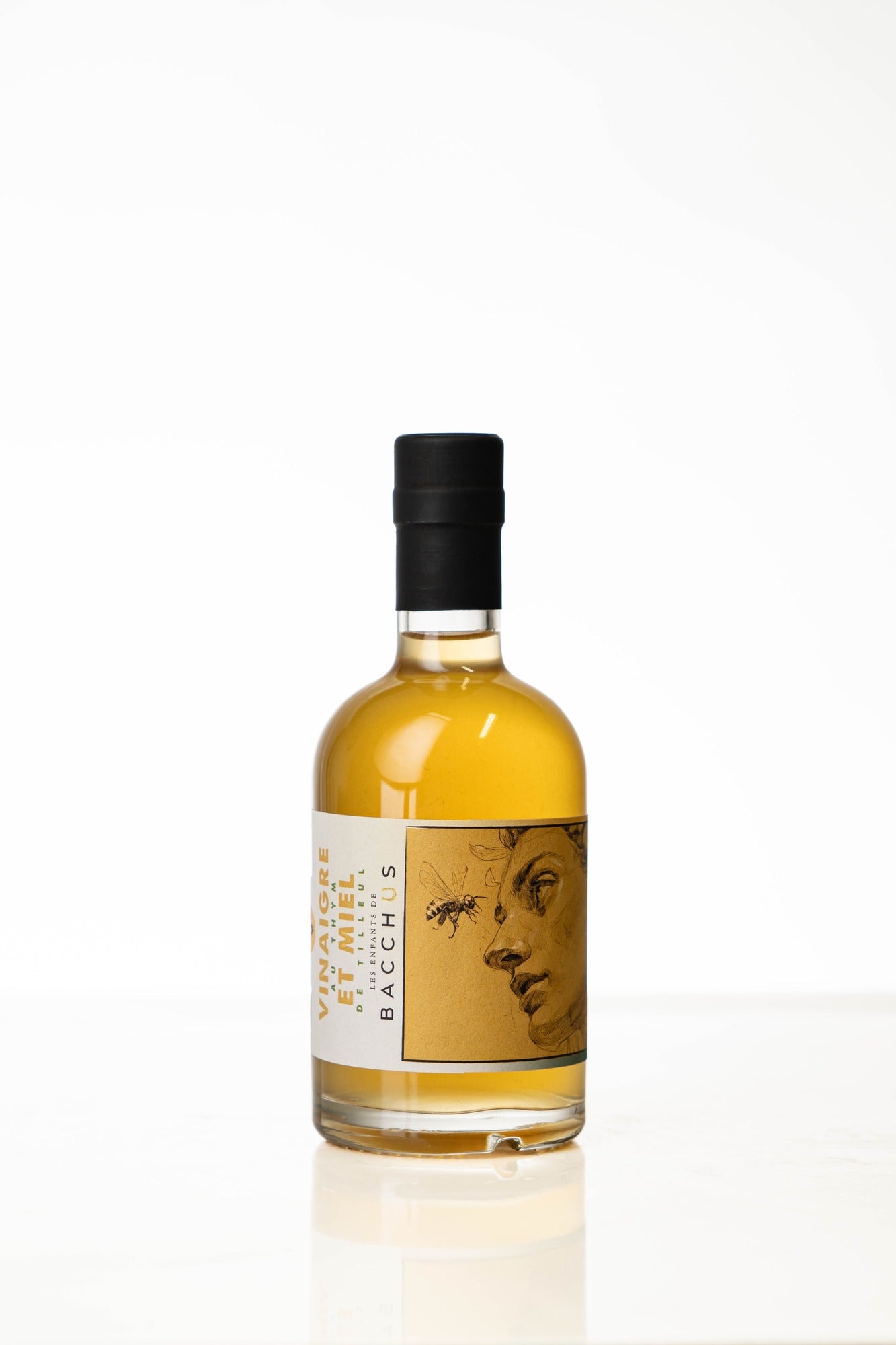 VINAIGRE DE THYM & MIEL DE TILLEUL x LE RUCHER D'AUVE