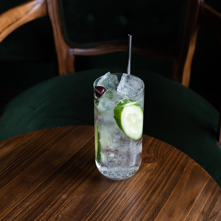 GIN & CUCUMBER