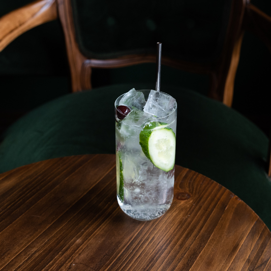 GIN & CUCUMBER