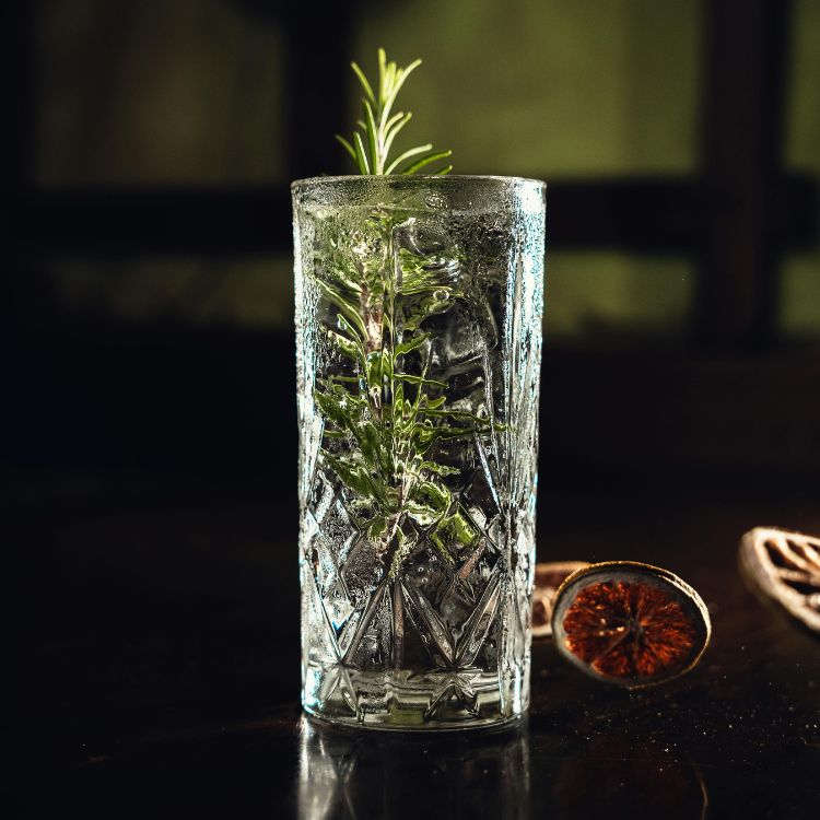 Mocktail Botaniste