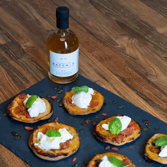 Tarte Tatin de Bacchus