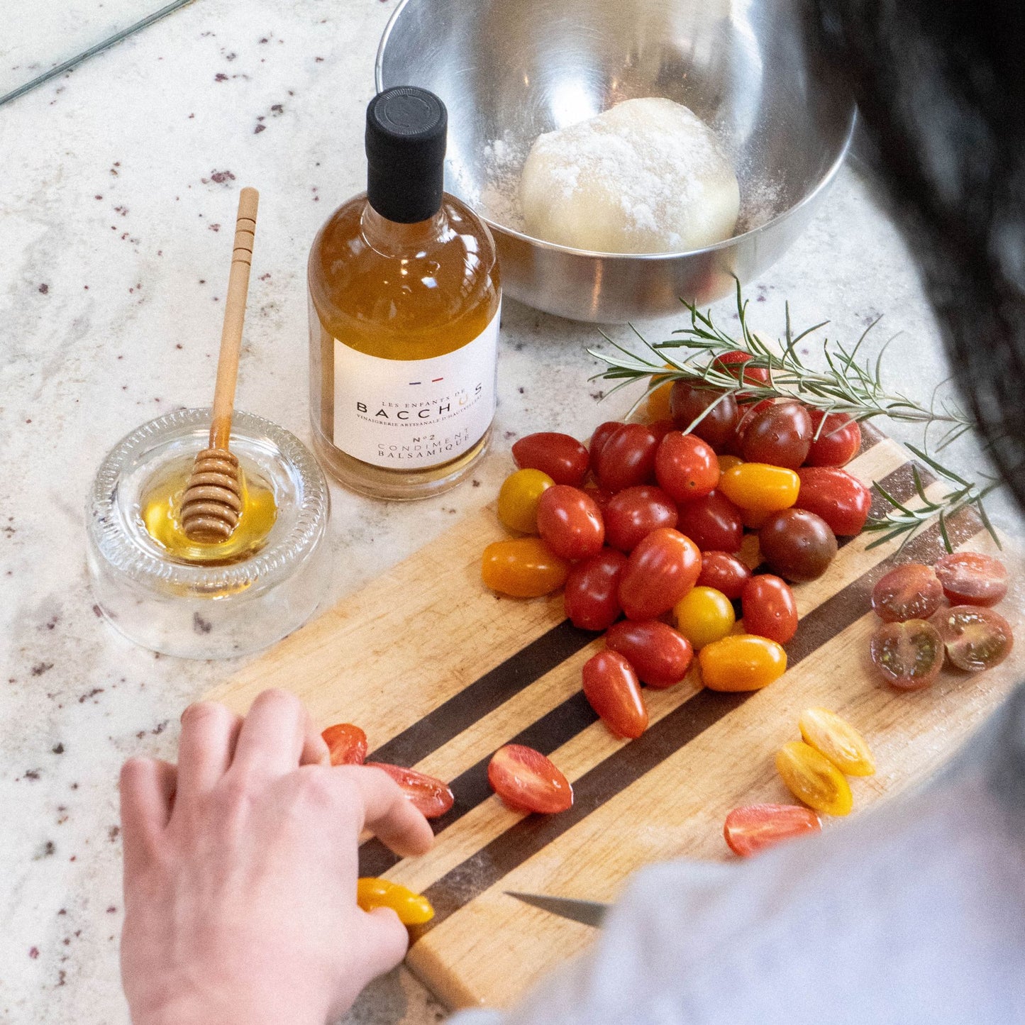 VINAIGRE N°2 CONDIMENT BALSAMIQUE