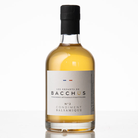 VINAIGRE N°2 CONDIMENT BALSAMIQUE