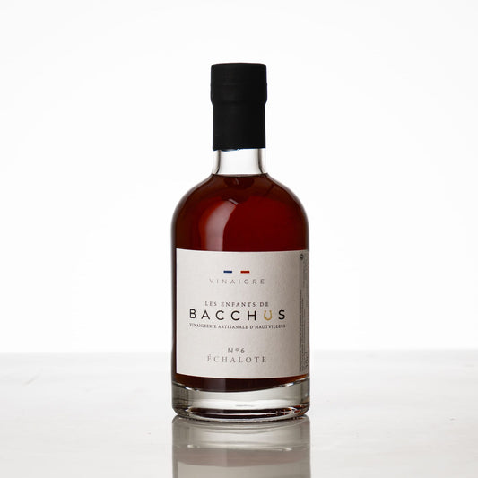 VINAIGRE N°6 ECHALOTES