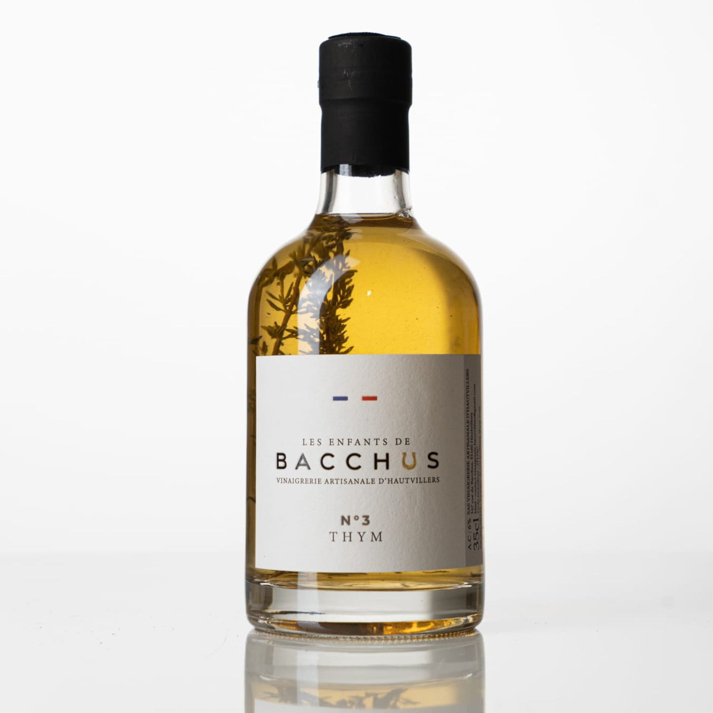 VINAIGRE N°3 THYM
