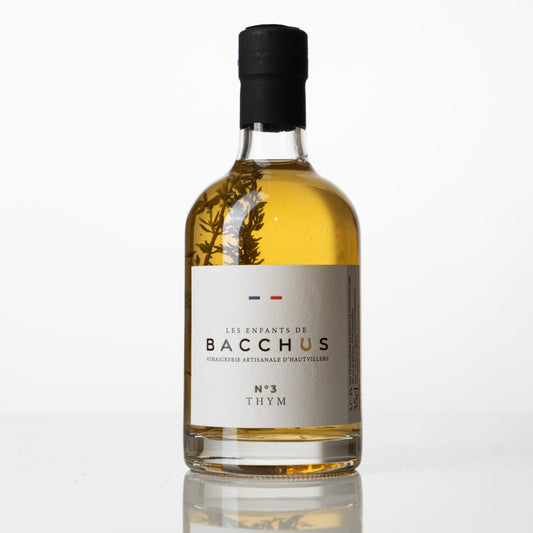 VINAIGRE N°3 THYM