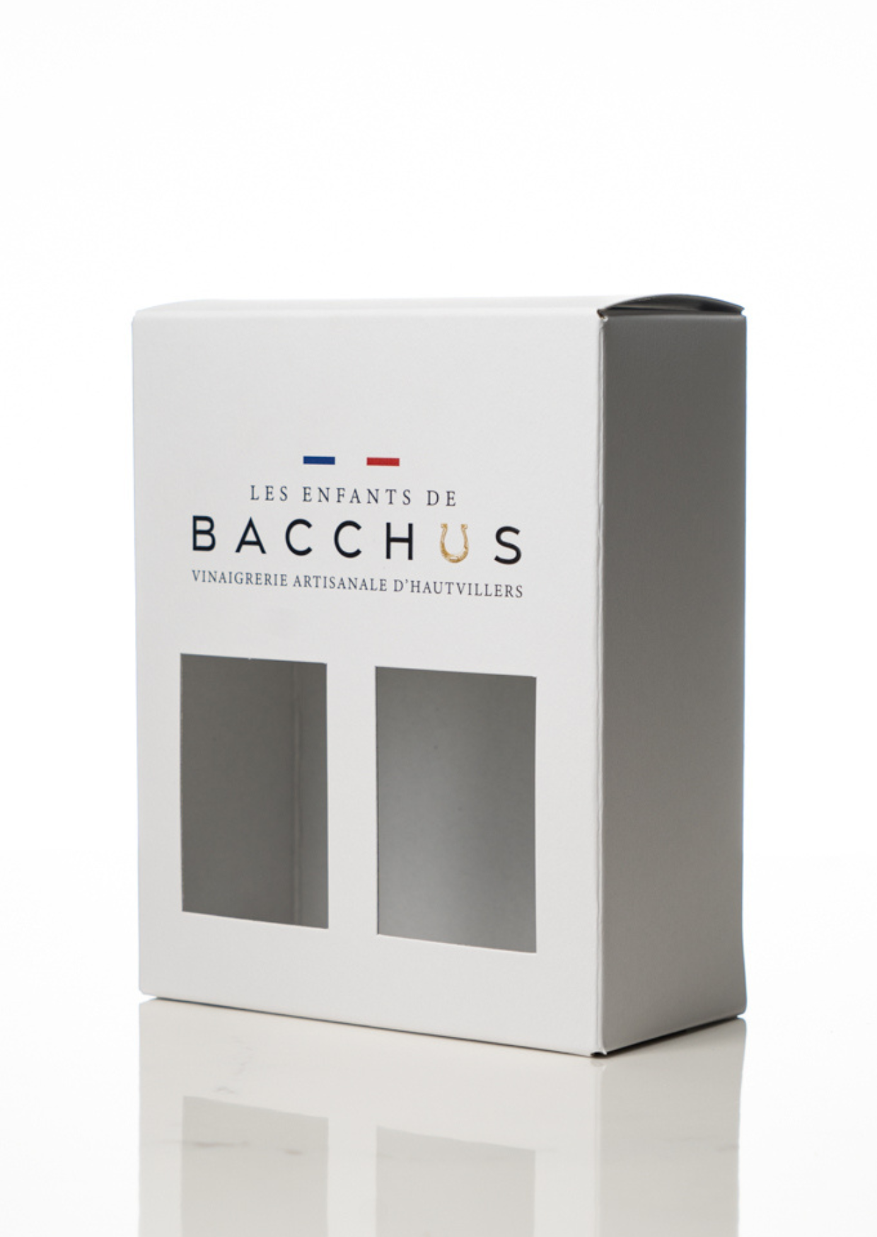 Coffret 2 bouteilles