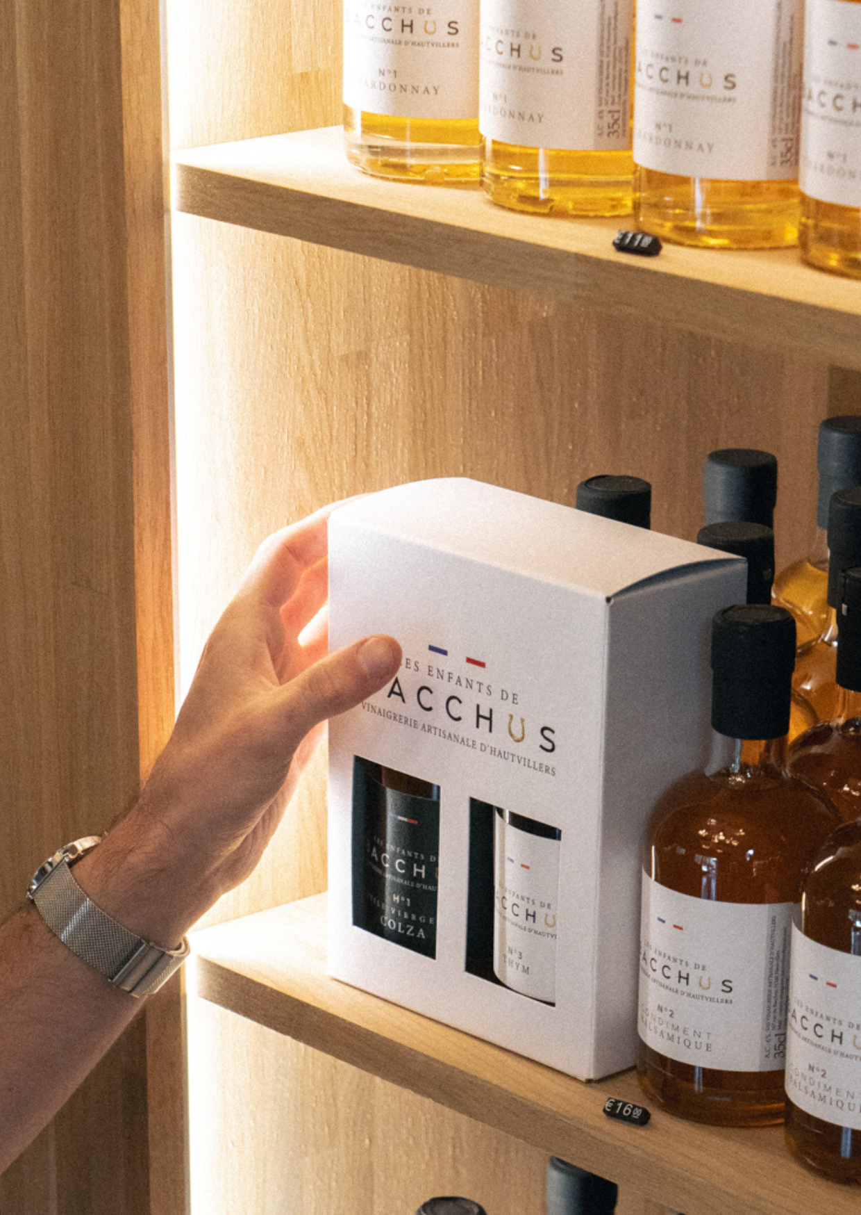 Coffret 2 bouteilles