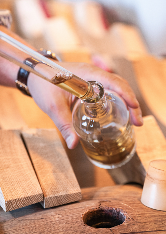 La méthode de fabrication du vinaigre – atelier ludique