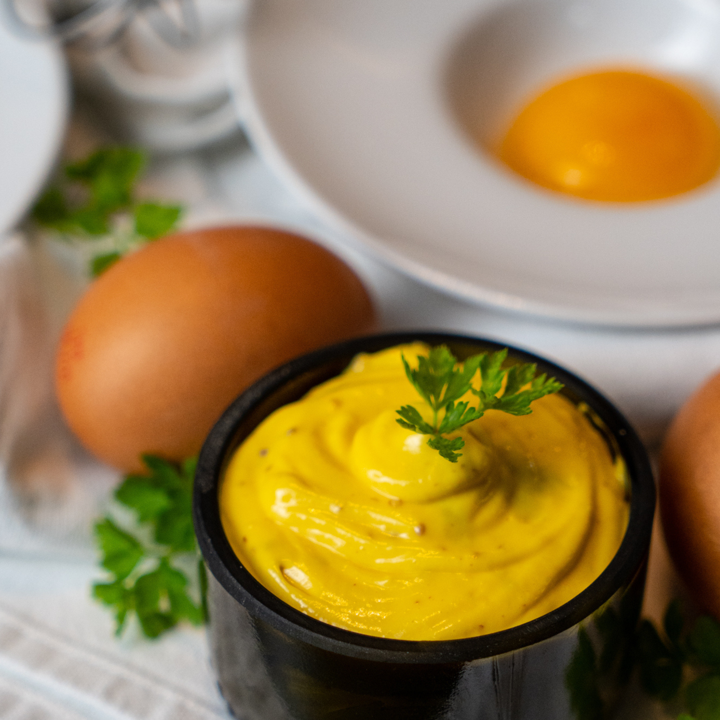 Mayonnaise de Bacchus