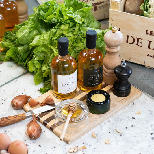 Vinaigrette de Bacchus